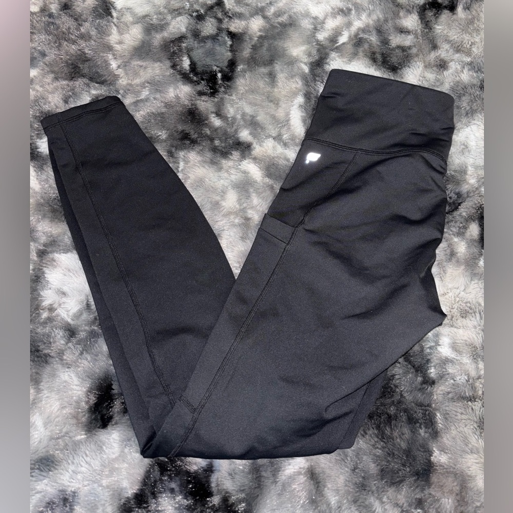 Fabletics black leggings